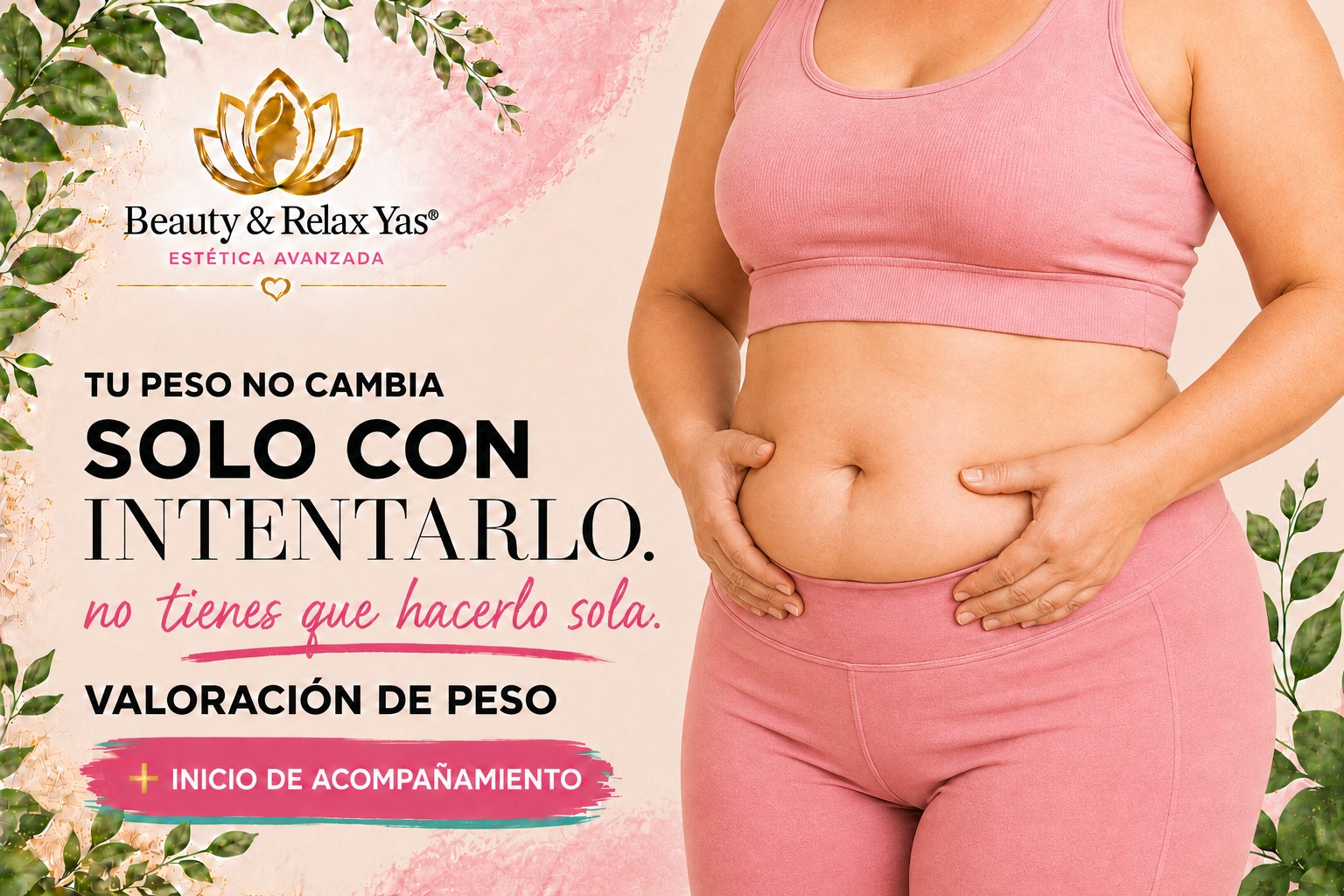 CONTROL DE PESO
